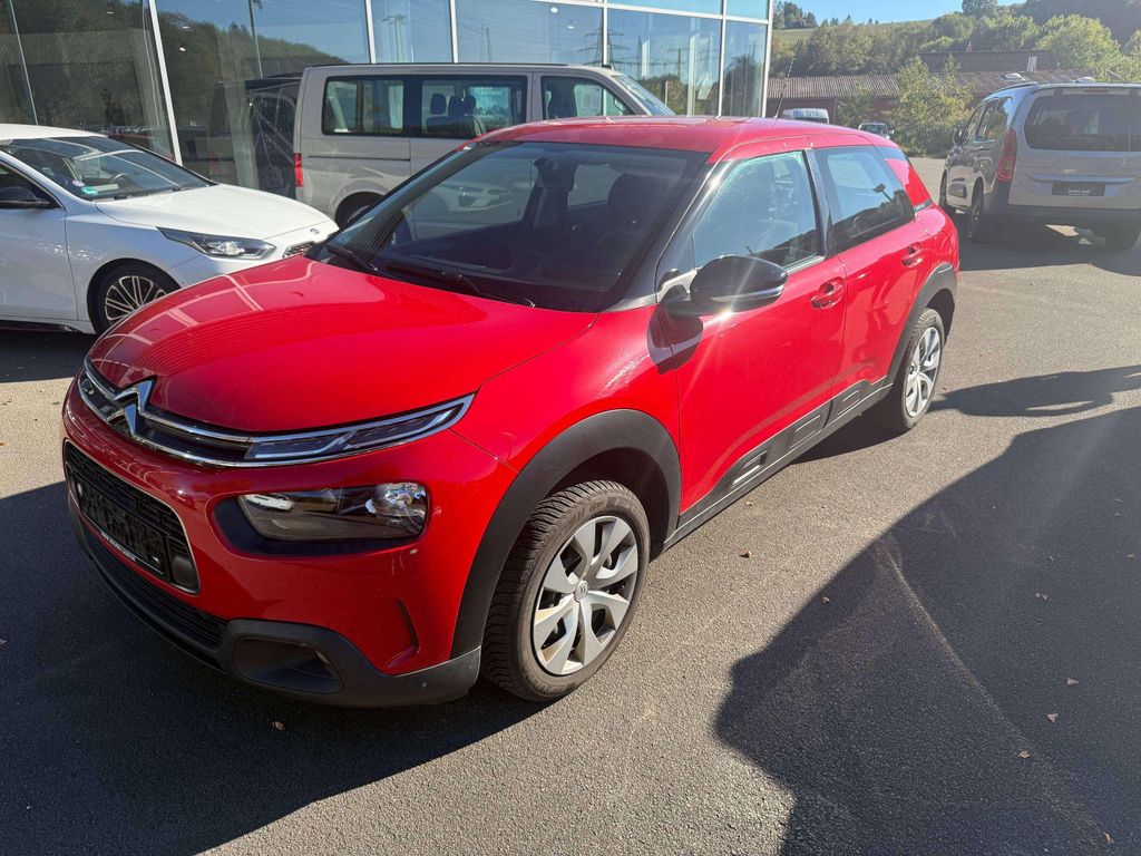 Citroën C4 Cactus Feel
