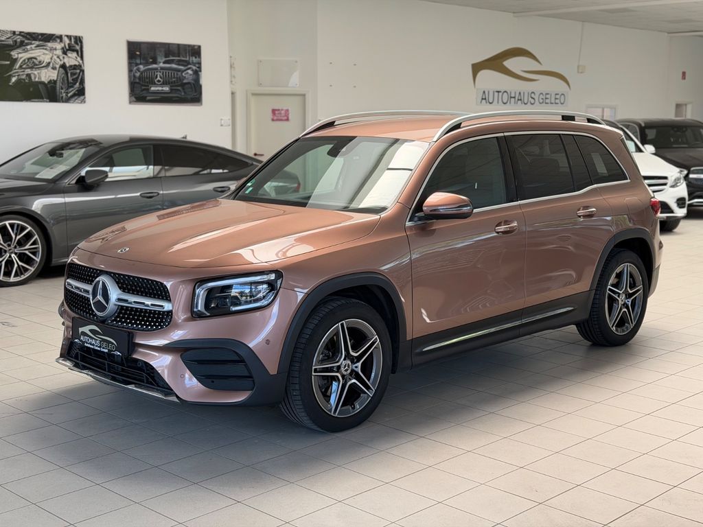 Bild des Angebotes Mercedes-Benz GLB 200d /AMG/AHK/LEDER/LED/