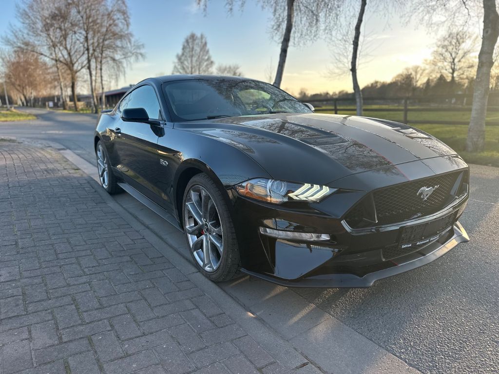 Bild des Angebotes Ford Mustang 5.0 Ti-VCT V8 GT Auto