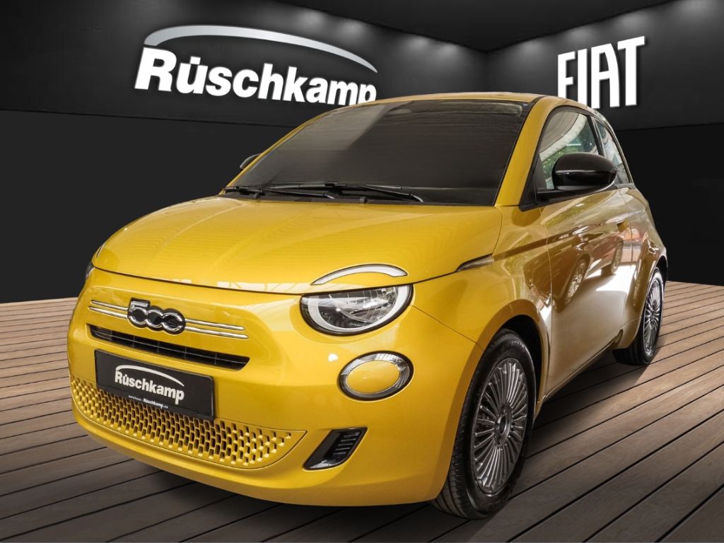 Bild des Angebotes Fiat 500 Icon 1.0 Mild-Hybrid RückKam PDC Klimaauto