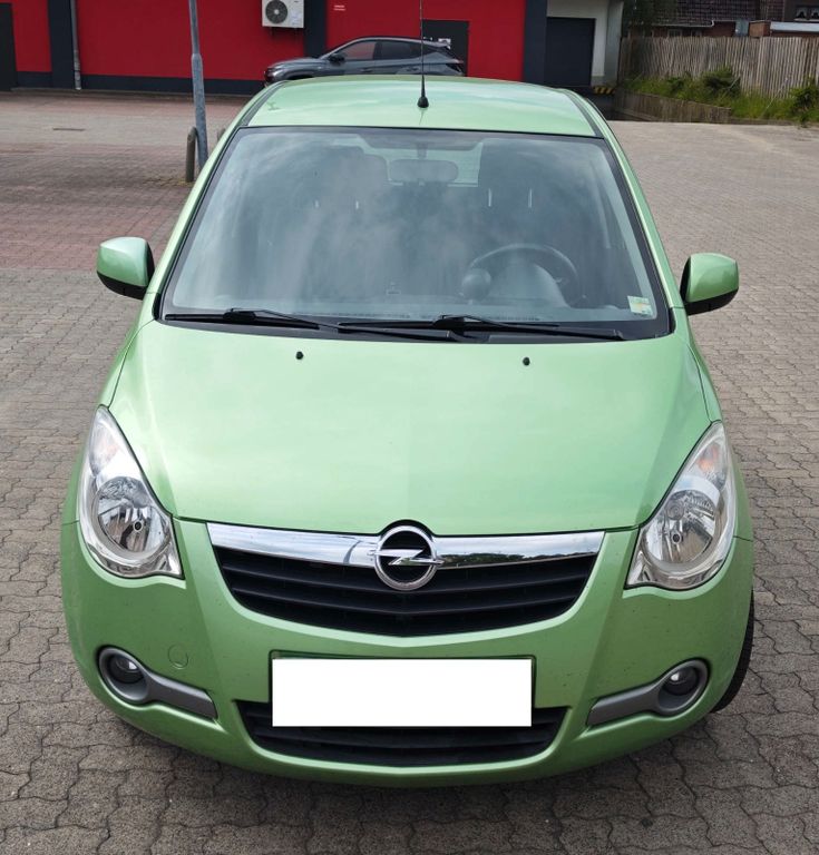 Bild des Angebotes Opel Agila 1.2 Edition Edition