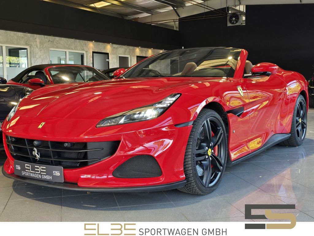 Ferrari Portofino M BEIFAHRER-DI. SITZEBEL MAGNARIDE