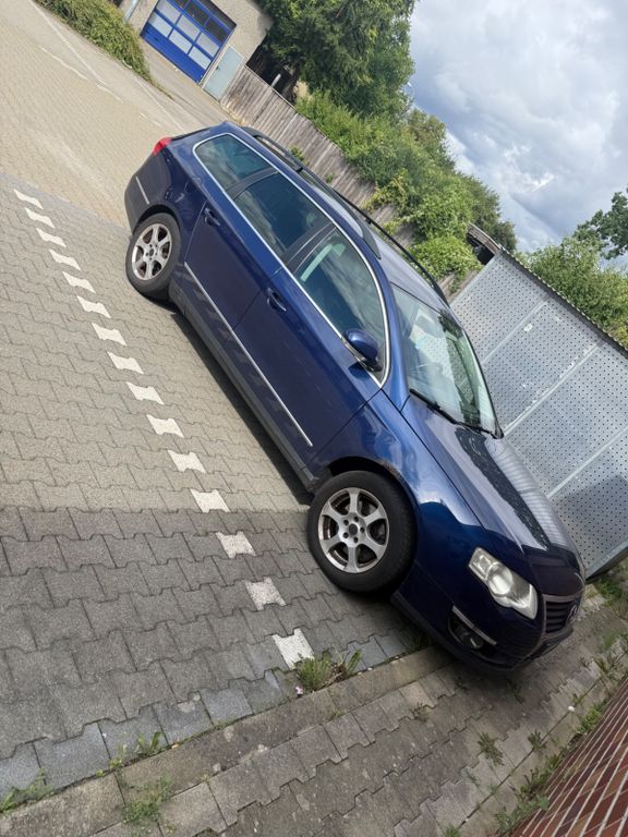Bild des Angebotes Volkswagen Passat 2.0 TDI DPF DSG Tausch möglich!