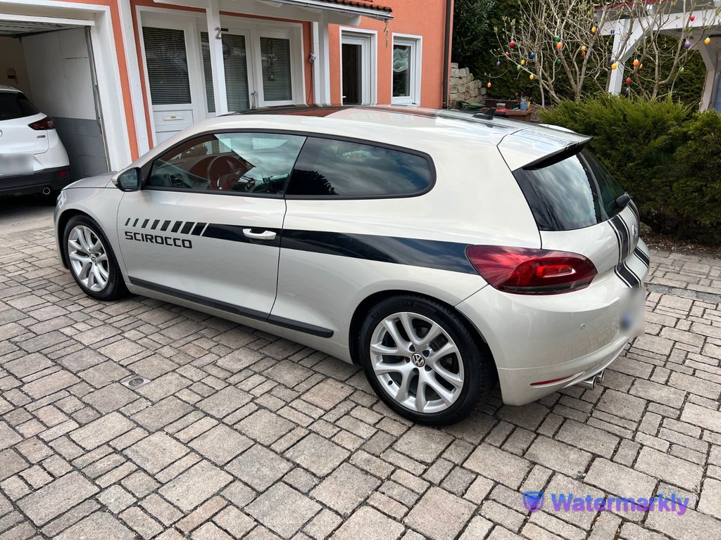 Bild des Angebotes Volkswagen Scirocco 2.0 TDI 125kW Edition Edition