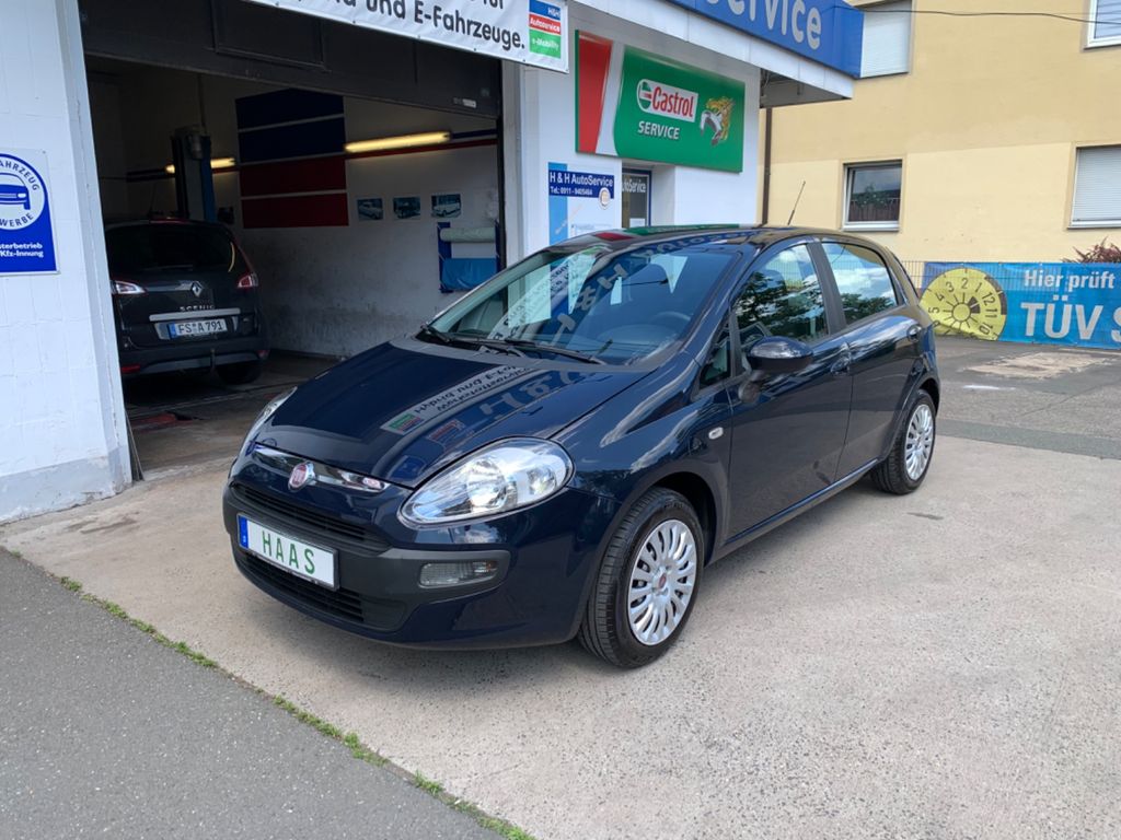 Bild des Angebotes Fiat Punto Evo