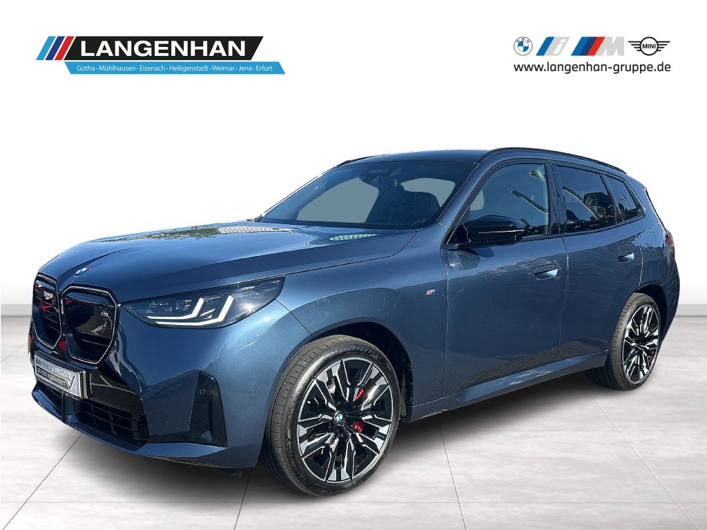 Bild des Angebotes BMW X3 M50 xDrive Pano Standhzg. AHK 4xSHZ Harman