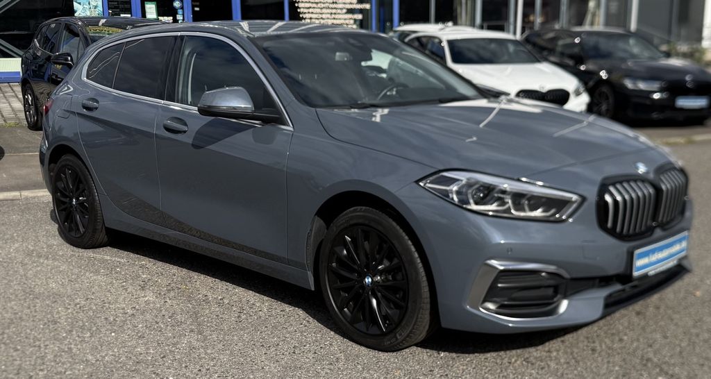 Bild des Angebotes BMW 120 d xDrive Luxury Line,LED,LEDER