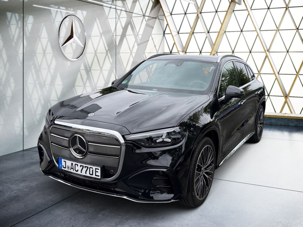 Bild des Angebotes Mercedes-Benz GLC 400 4MATIC EQ AMG Pano*Burm4D*LenkHz*Memory*