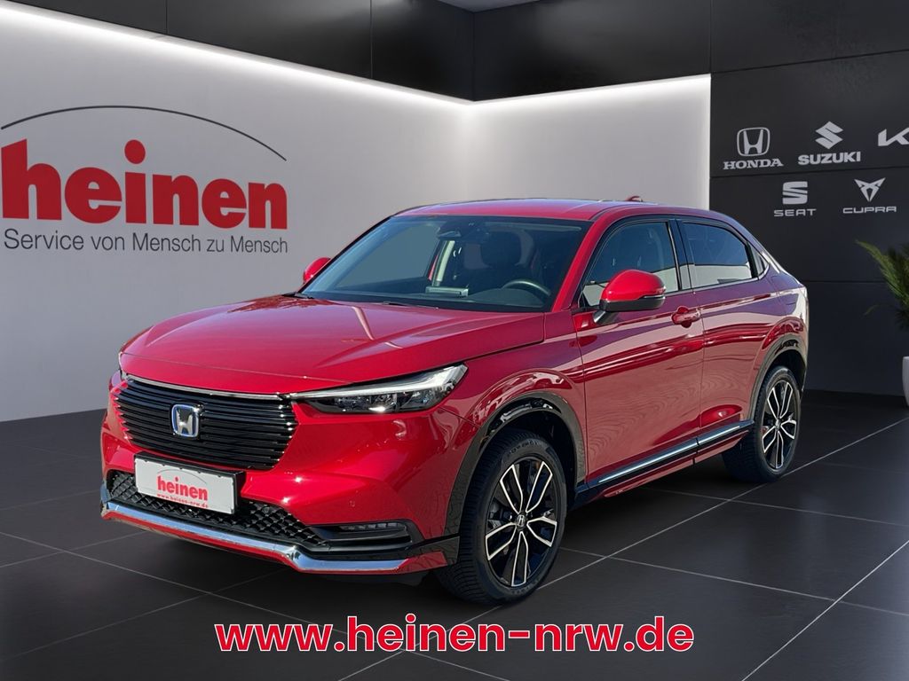 Bild des Angebotes Honda HR-V 1.5 i-MMD E-CVT Advance NAVI LED ACC