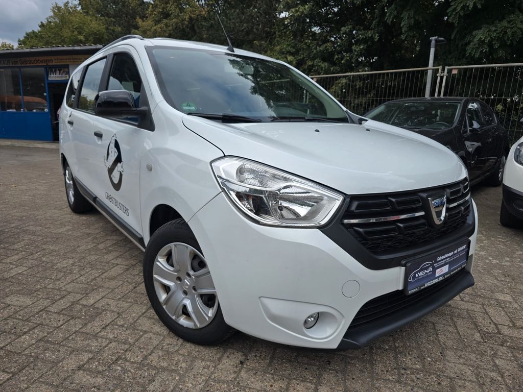 Bild des Angebotes Dacia Lodgy;7-Sitzer;AHK;TÜV NEU;2.Jahre Garantie++
