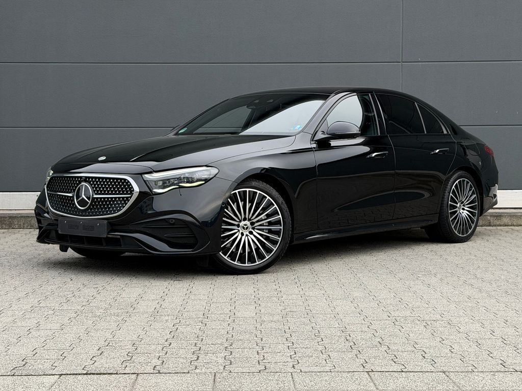 Bild des Angebotes Mercedes-Benz E 400 e 4Matic 3x AMG 360° Night-Paket Distronic