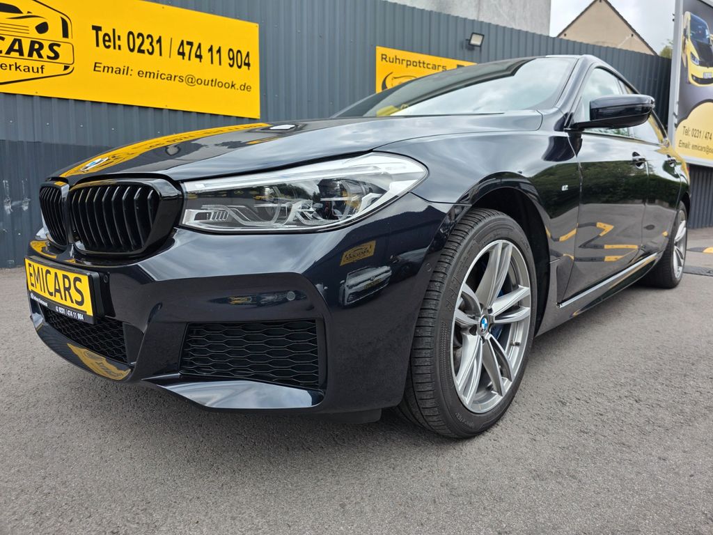 Bild des Angebotes BMW 640 GRAN TURISMO i xDrive M Sport SERVICEPAKET