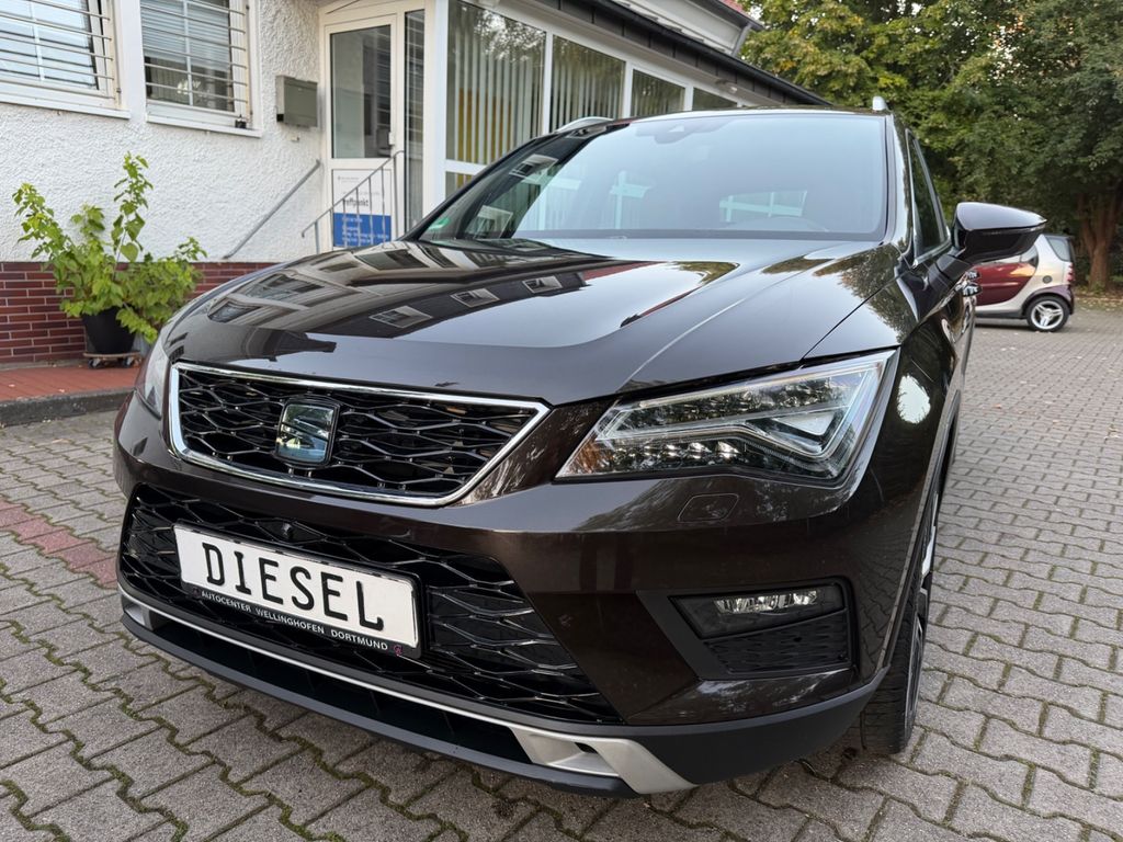 Bild des Angebotes Seat Ateca Xcellence 360° Kamera/Leder/Standheizung