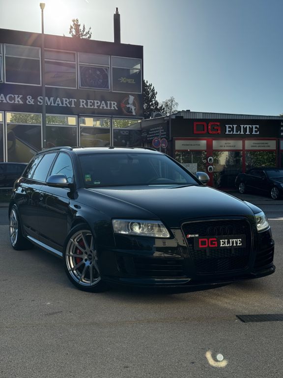 Audi RS6 RS 6 Avant 5.0 TFSI quattro/ Wenig KM/V10