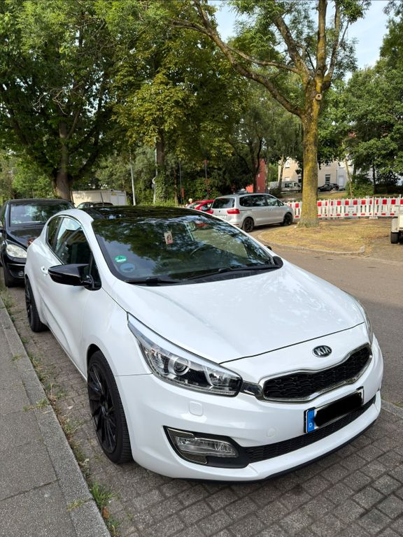 Bild des Angebotes Kia pro_cee'd / ProCeed 1.6 GDI Spirit pro_cee'd...