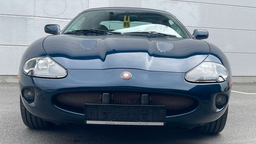 Bild des Angebotes Jaguar XKR Cabriolet 3 Jahre Garantie
