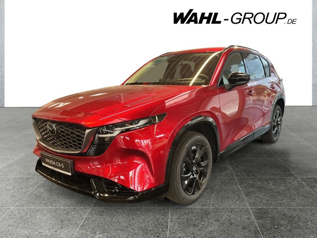 Bild des Angebotes Mazda CX-5 2.5L e-Skyactiv G 141ps 6AT FWD Homura