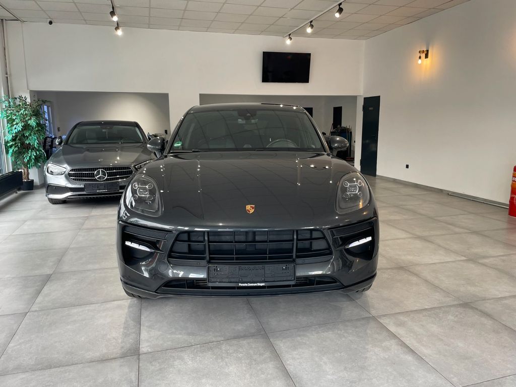 Bild des Angebotes Porsche Macan Porsche Garantie/Approved/TOP Zustand