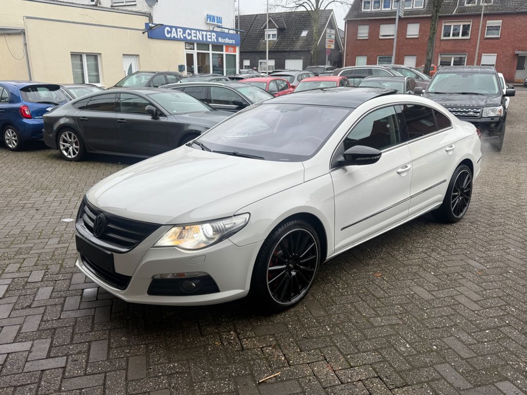 Bild des Angebotes Volkswagen Passat CC 4Motion 3.6 *DSG*PANO*KAMERA*XENON***