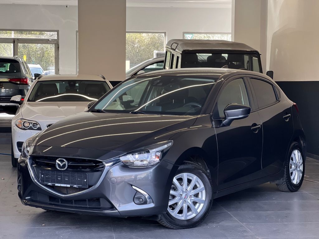 Bild des Angebotes Mazda 2 Lim. 1.5 Automatik Sports-Line.Navi.LED.SHZ.Te