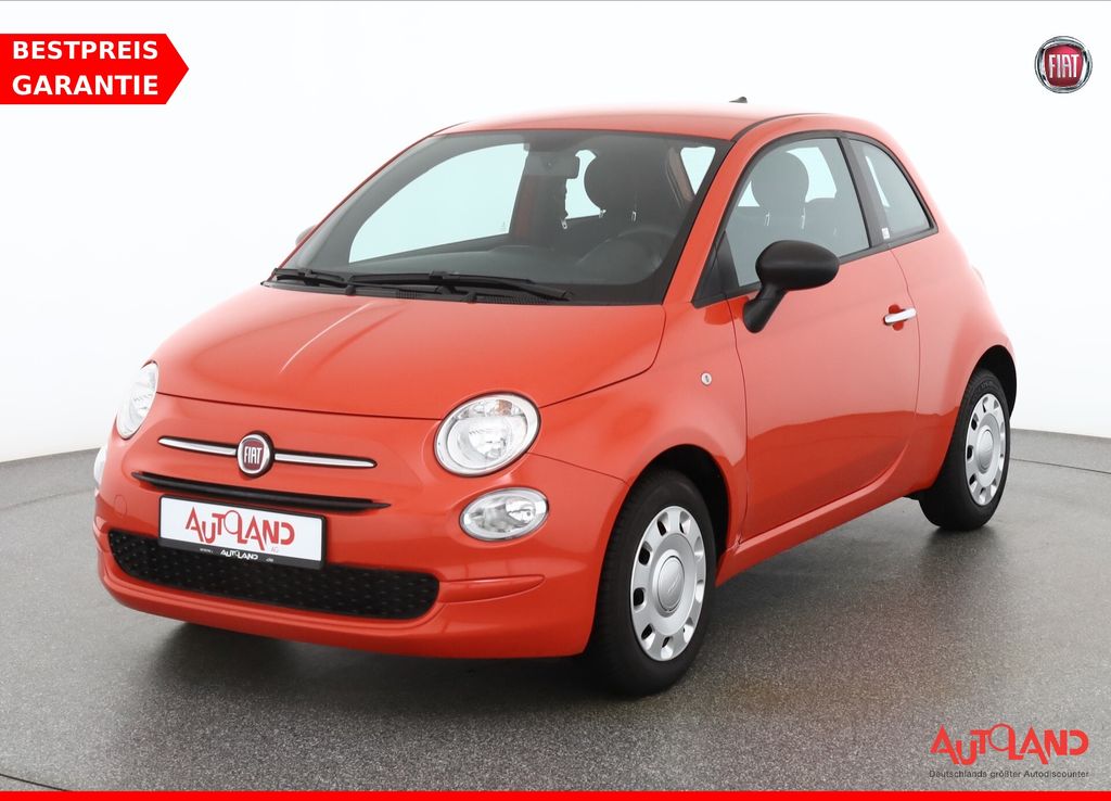 Bild des Angebotes Fiat 500 1.0 M-Hybrid DAB Klima USB 1.Hand Isofix