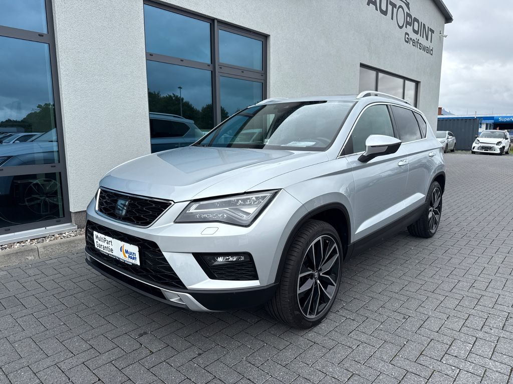 Bild des Angebotes Seat Ateca Xcellence 4x4 LED NAVI ACC KAMERA AHK BT