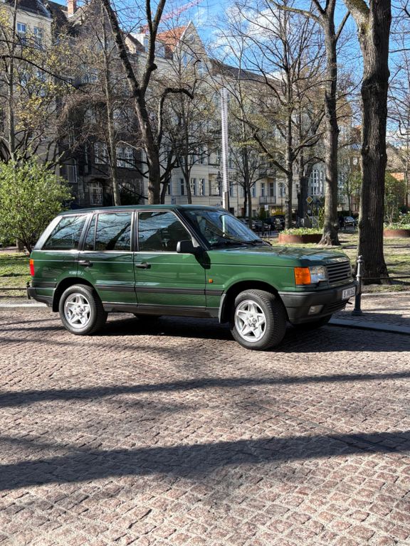Land Rover Range Rover 4.6 HSE TOP