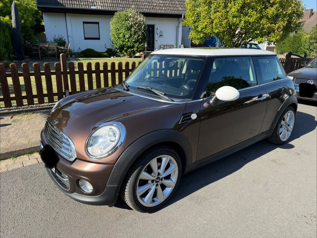 Bild des Angebotes MINI Cooper D Cooper