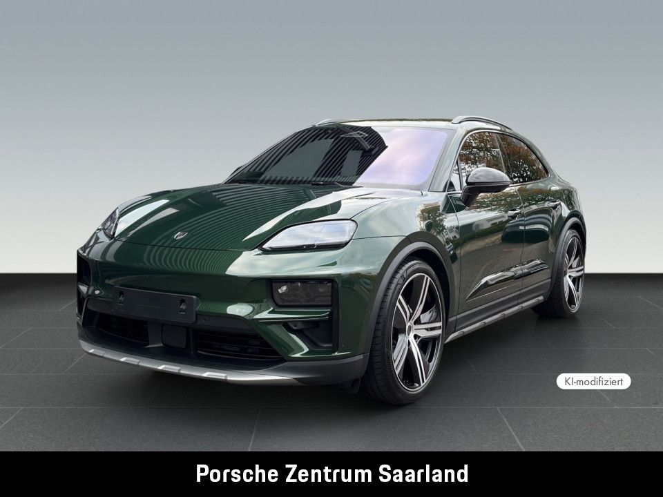 Bild des Angebotes Porsche Macan Turbo Pano., Sport Chrono, Head-Up, Privac