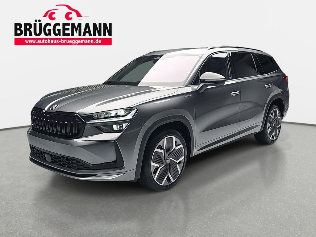 Bild des Angebotes Skoda KODIAQ 2.0 TDI DSG SPORTLINE 4X4 PANO AHK