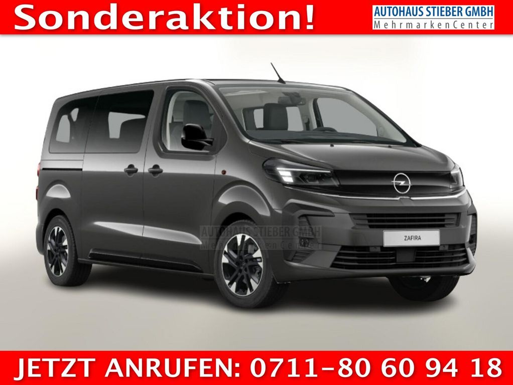 Opel Zafira GS AT8 L 8-S PanoD StandH Nav Kam SHZ ...