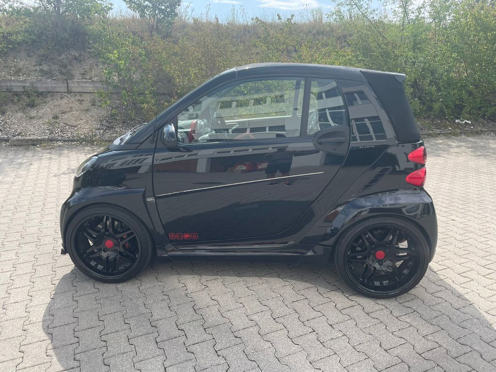 Bild des Angebotes Smart Brabus Ultimate 112 Nr.3/112 Stage 3 Einzelstück