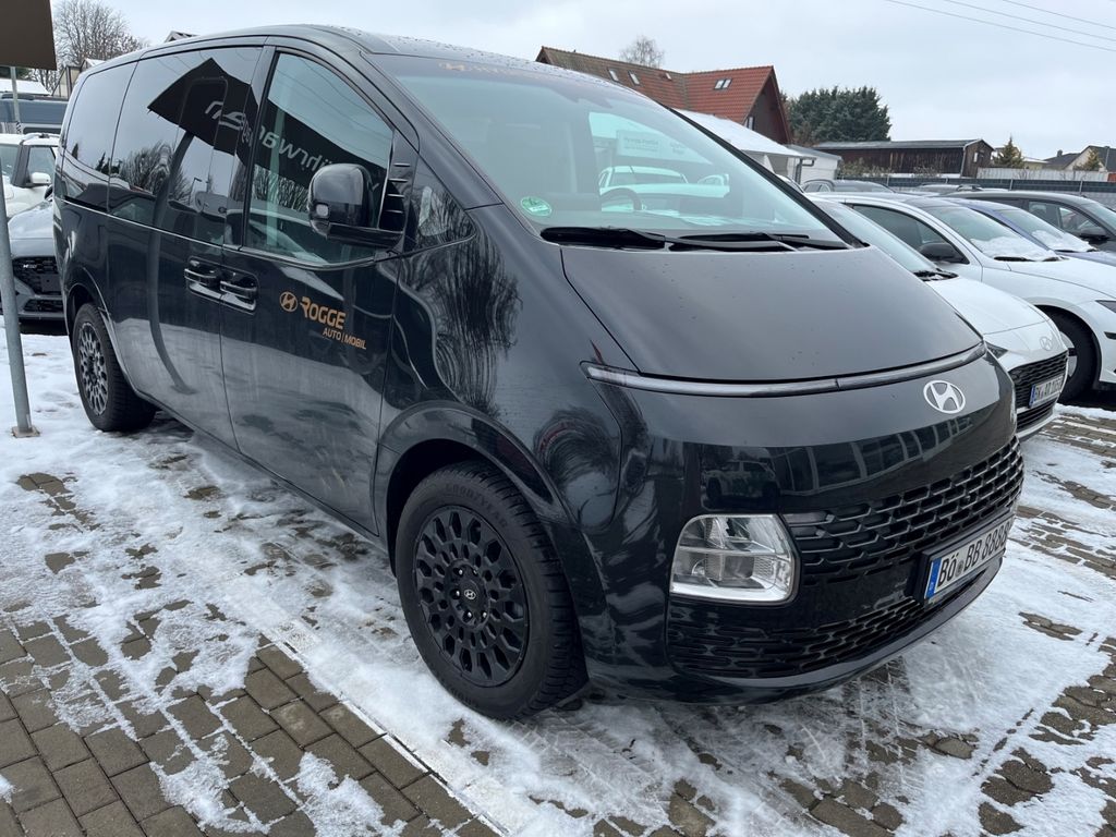 Bild des Angebotes Hyundai STARIA Prime HEV 9-Si. 225PS Pano 360Kamera Lede