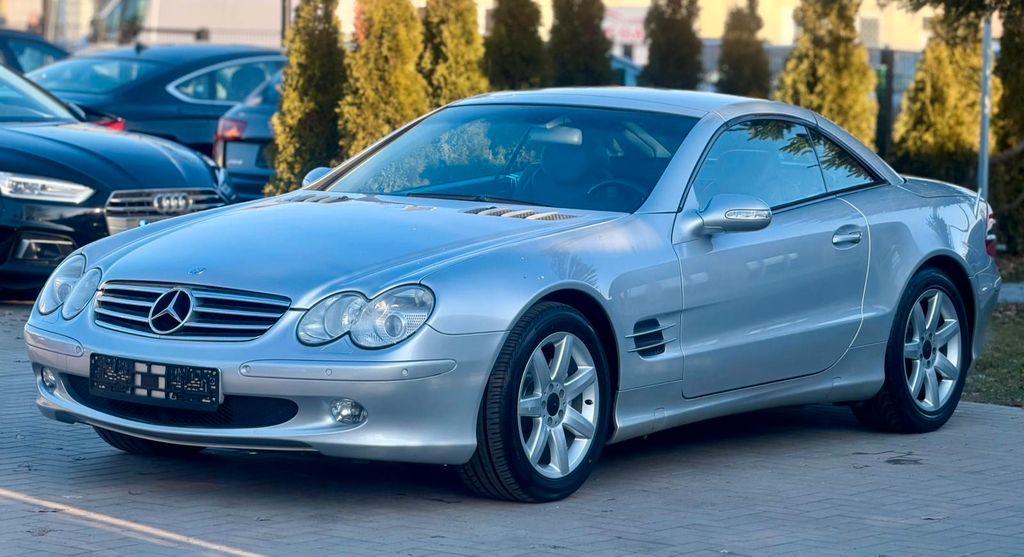 Bild des Angebotes Mercedes-Benz Roadster SL 500