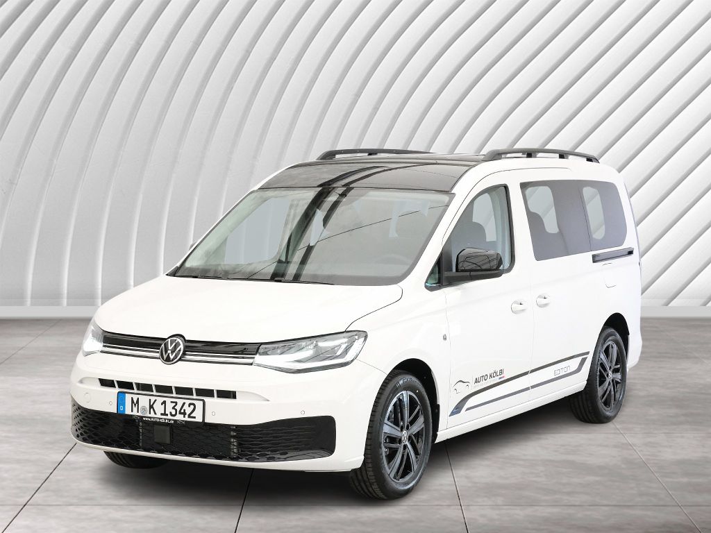 Bild des Angebotes Volkswagen Caddy Edition Maxi 5-Sitzer