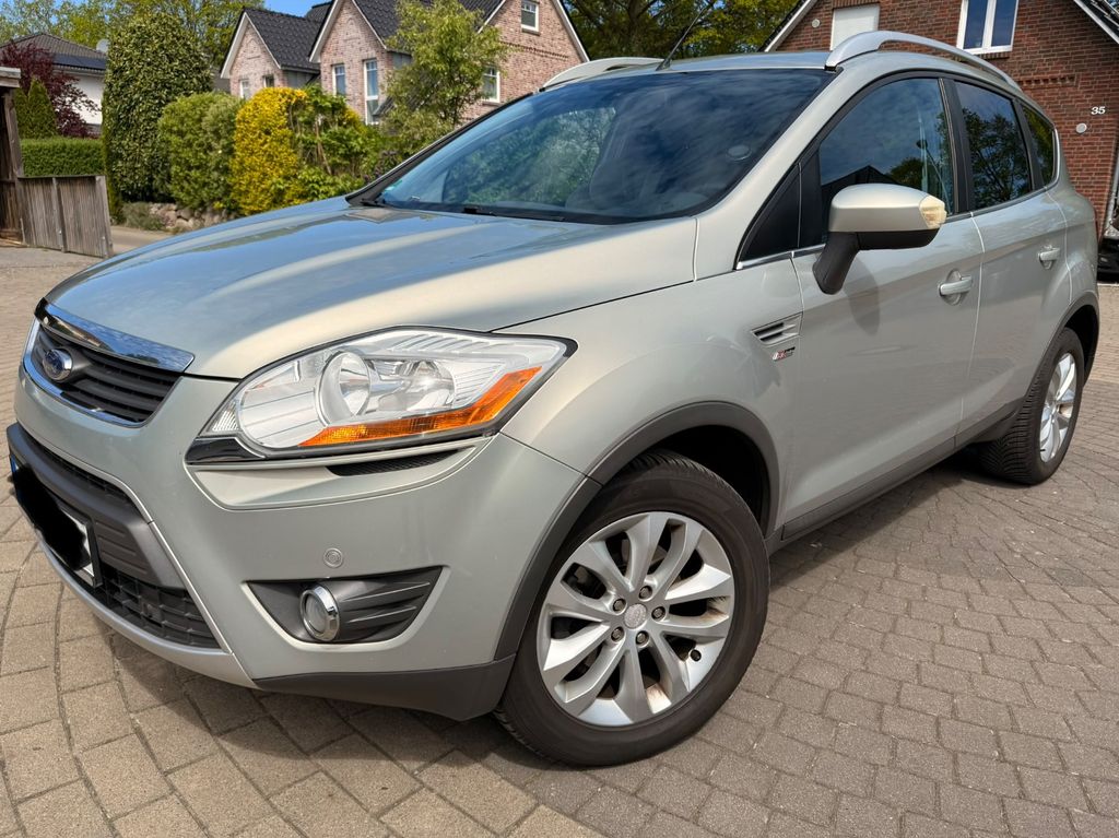 Bild des Angebotes Ford Kuga 2,0 TDCi 2x4. 1.Hand,Scheckheft,Unfallfrei!