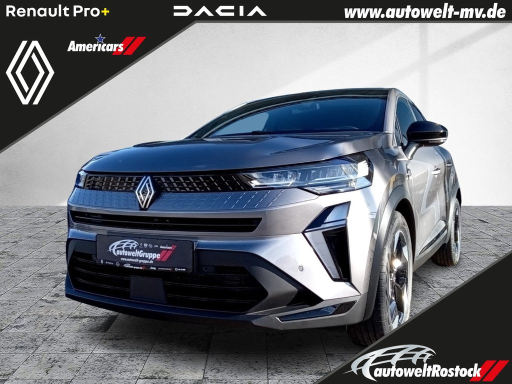 Bild des Angebotes Renault Captur II Techno