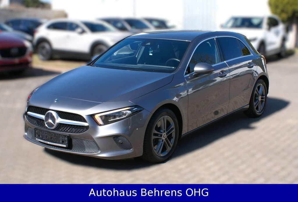 Bild des Angebotes Mercedes-Benz A 250 Progressive Automatik EZ2018 | 80tkm |