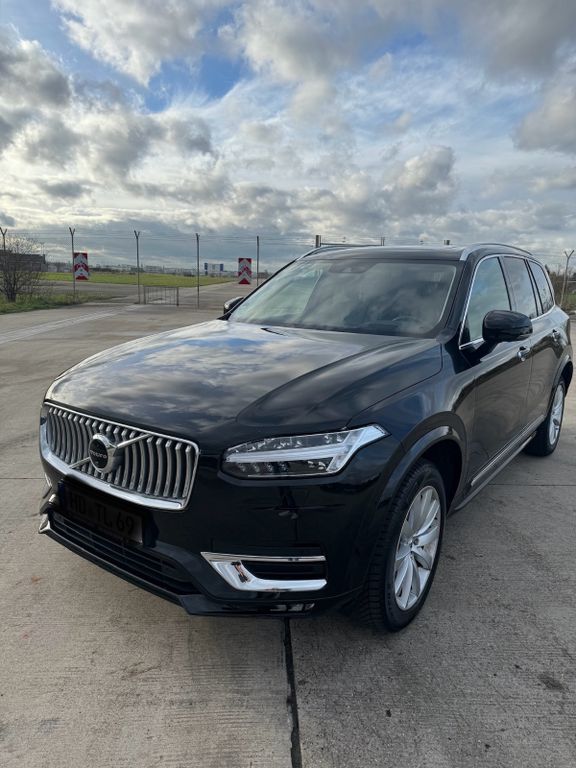 Bild des Angebotes Volvo XC90 B5 Inscription | Privatverkauf