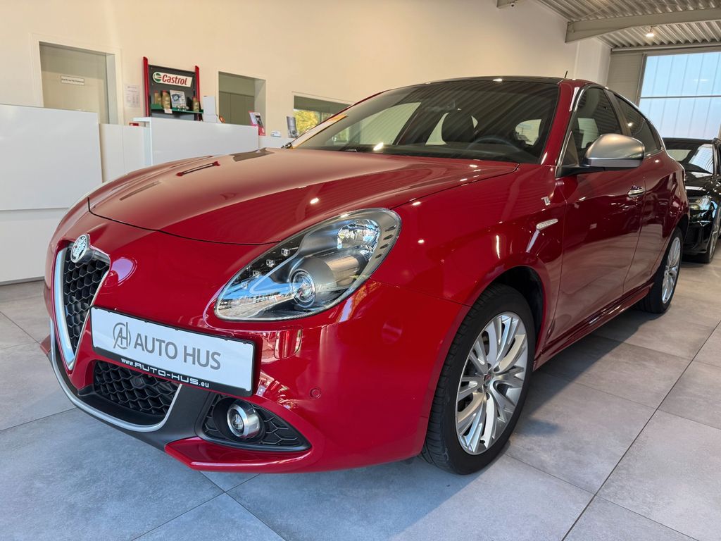 Bild des Angebotes Alfa Romeo Giulietta Lusso Ti NAVI/Panorama/Touchscreen