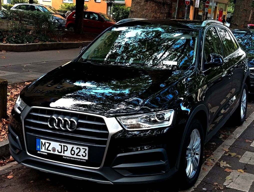 Bild des Angebotes Audi Q3 2.0 TDI design design