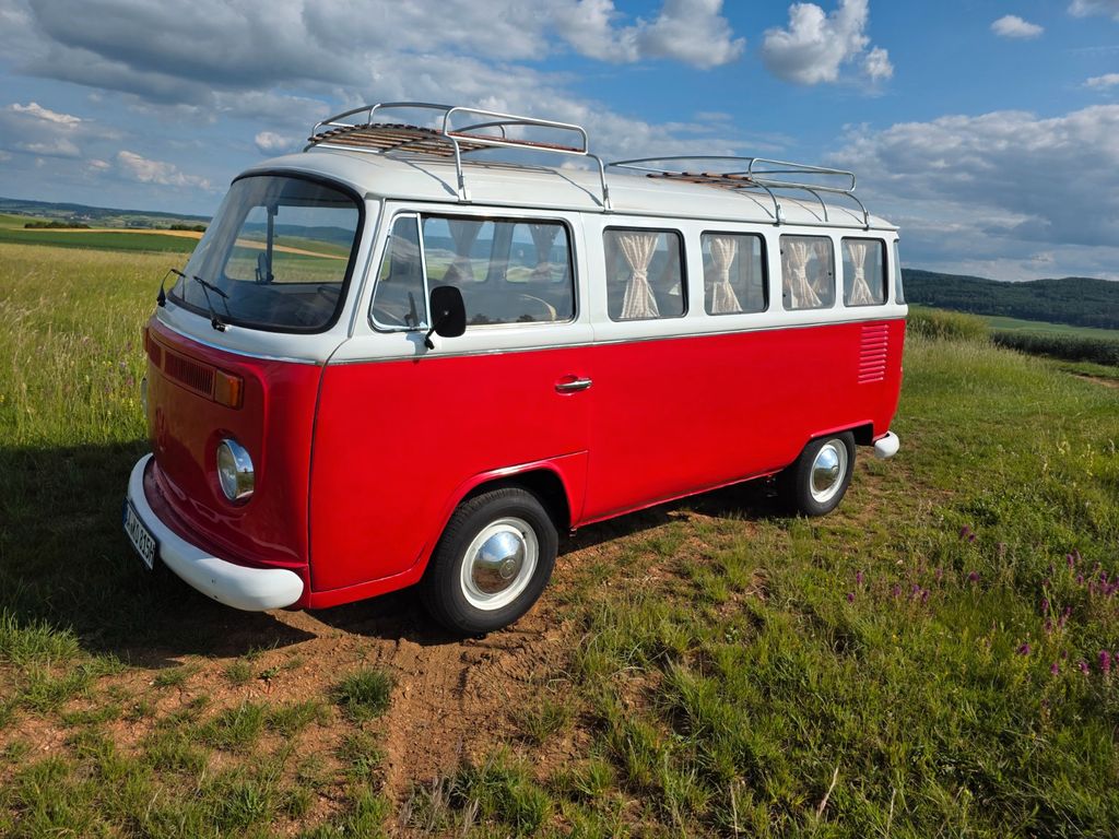 Bild des Angebotes Volkswagen T2 Fensterbus