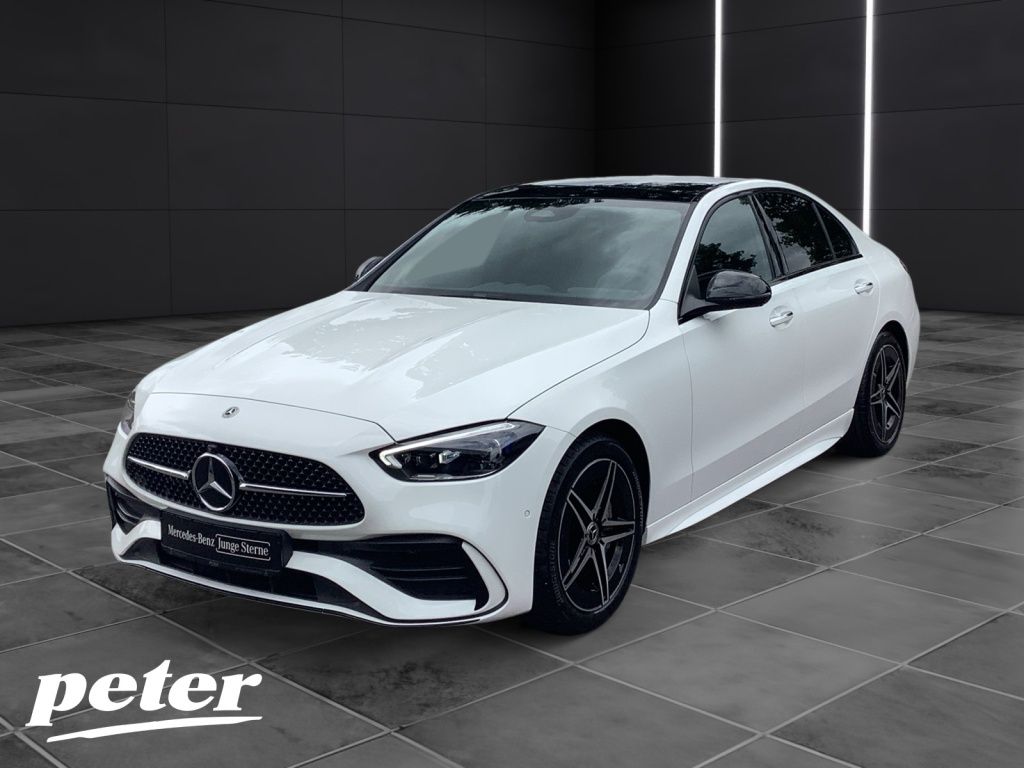 Bild des Angebotes Mercedes-Benz C 220 d +AMG+NIGHT+18''+DIGITALLIGHTAHK+PANO+CAM