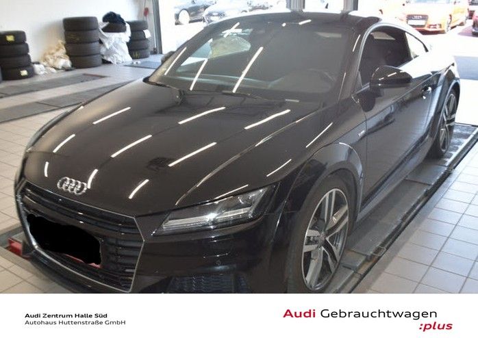 Bild des Angebotes Audi TT Coupé 1.8 TFSI S line LED Navi