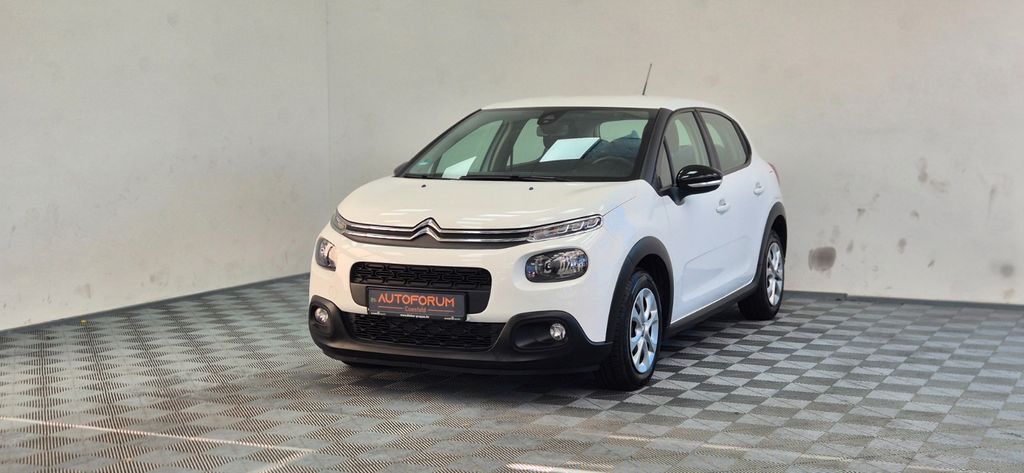Bild des Angebotes Citroën C3 Feel _Zustand & Historie super_Ausstattung 1a