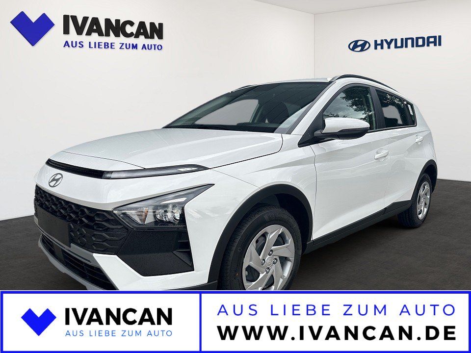 Bild des Angebotes Hyundai BAYON 1.0T 100PS Select