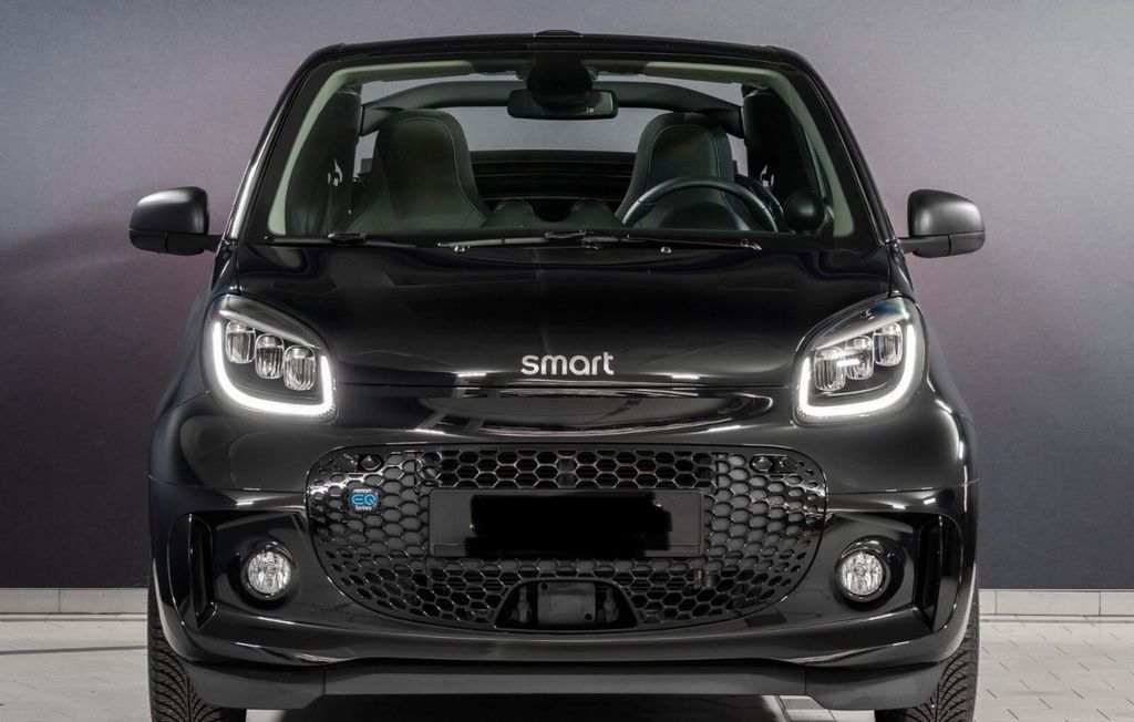 Bild des Angebotes Smart EQ Fortwo All Black | TÜV neu | Garantie