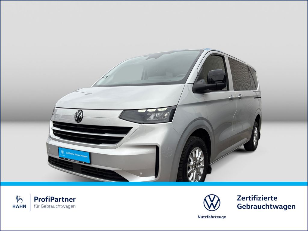 Bild des Angebotes Volkswagen Caravelle Life 2,0TDI 110KW 4MOTION 9SITZER NAVI