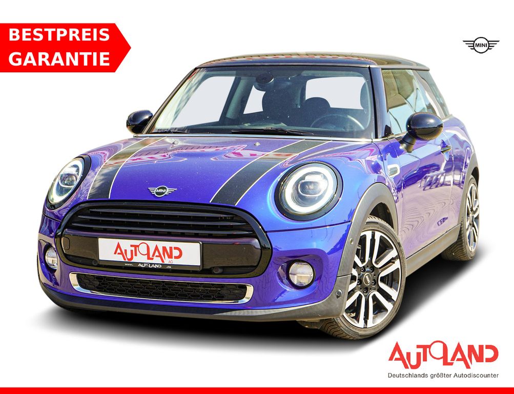 Bild des Angebotes MINI Mini 1.5 Cooper D Seven Tempomat LED PDC
