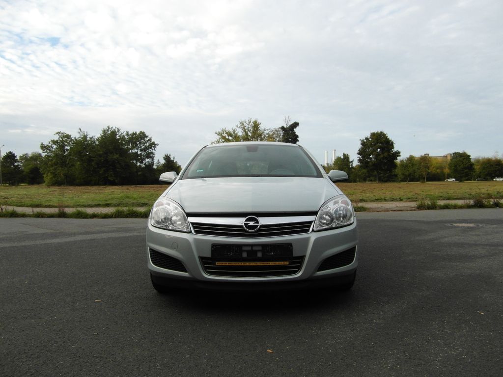 Bild des Angebotes Opel Astra H Lim. Edition HU 09/28